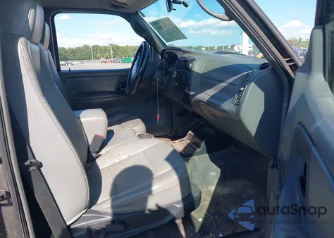 2008 Ford Ranger Xl/Xlt z USA, uszkodzony, nr VIN 1FTYR10D18PA37739